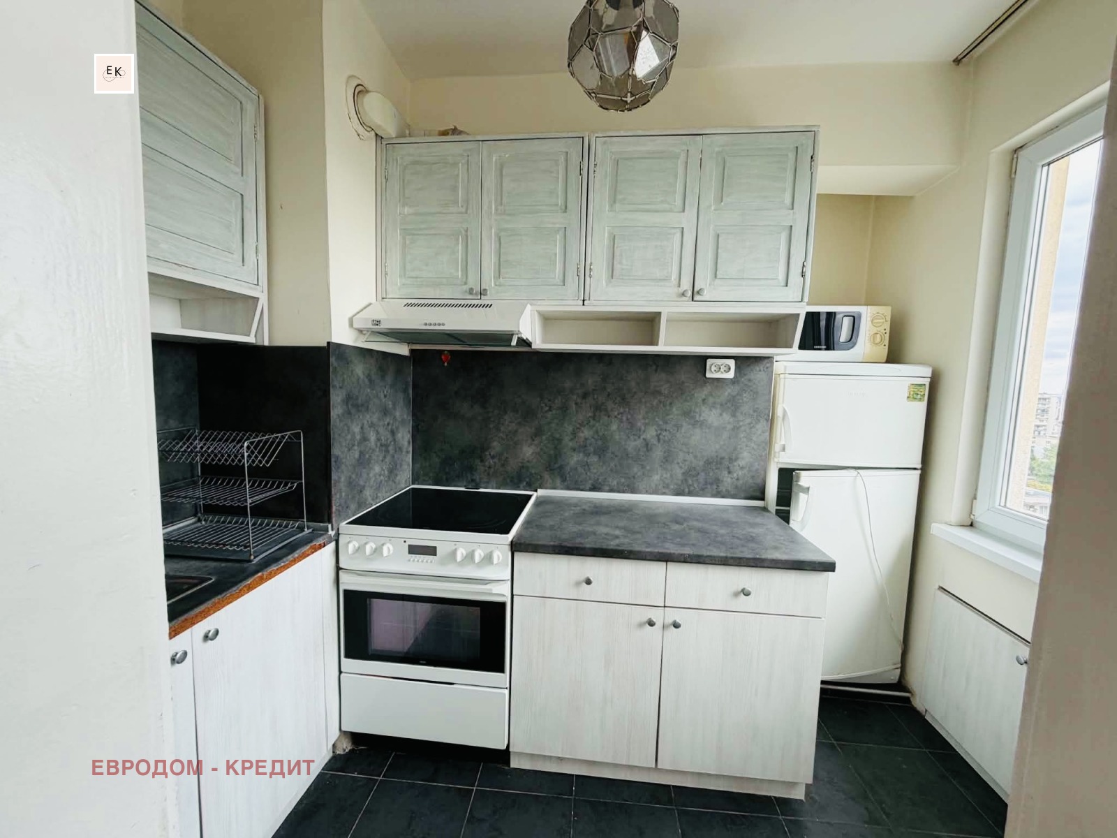 Продава 2-СТАЕН, гр. Стара Загора, Център, снимка 3 - Апартаменти - 55845974