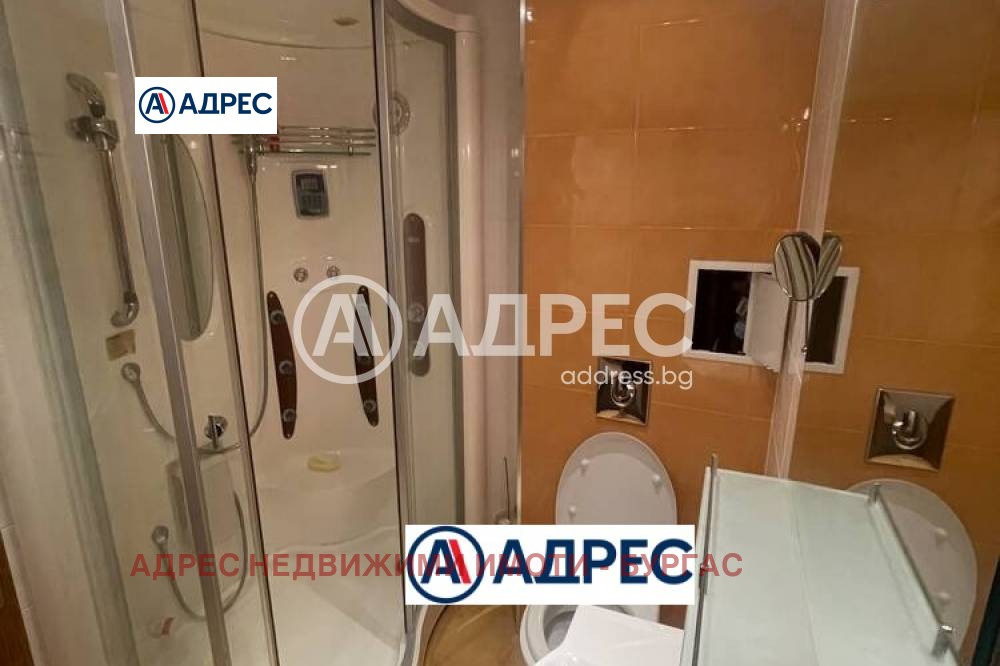 Продава 3-СТАЕН, гр. Бургас, Възраждане, снимка 13 - Апартаменти - 53783541
