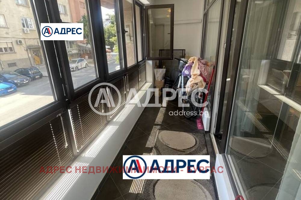 Продава 3-СТАЕН, гр. Бургас, Възраждане, снимка 11 - Апартаменти - 53783541
