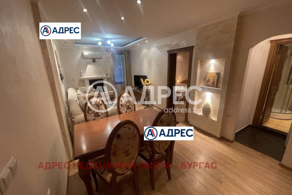 Продава 3-СТАЕН, гр. Бургас, Възраждане, снимка 4 - Апартаменти - 53783541