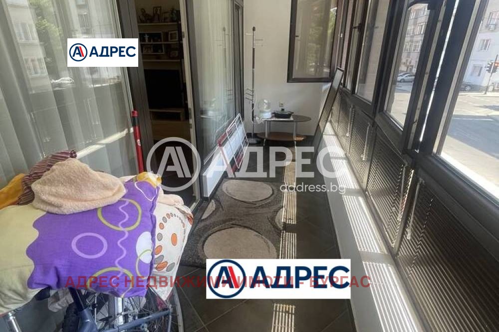 Продава 3-СТАЕН, гр. Бургас, Възраждане, снимка 10 - Апартаменти - 53783541