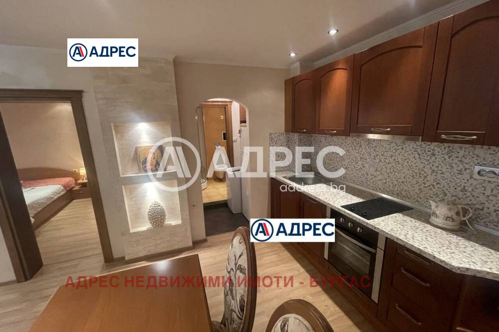 Продава 3-СТАЕН, гр. Бургас, Възраждане, снимка 5 - Апартаменти - 53783541