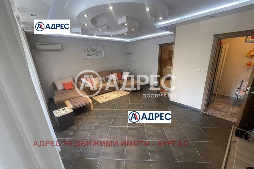 Продава 3-СТАЕН, гр. Бургас, Възраждане