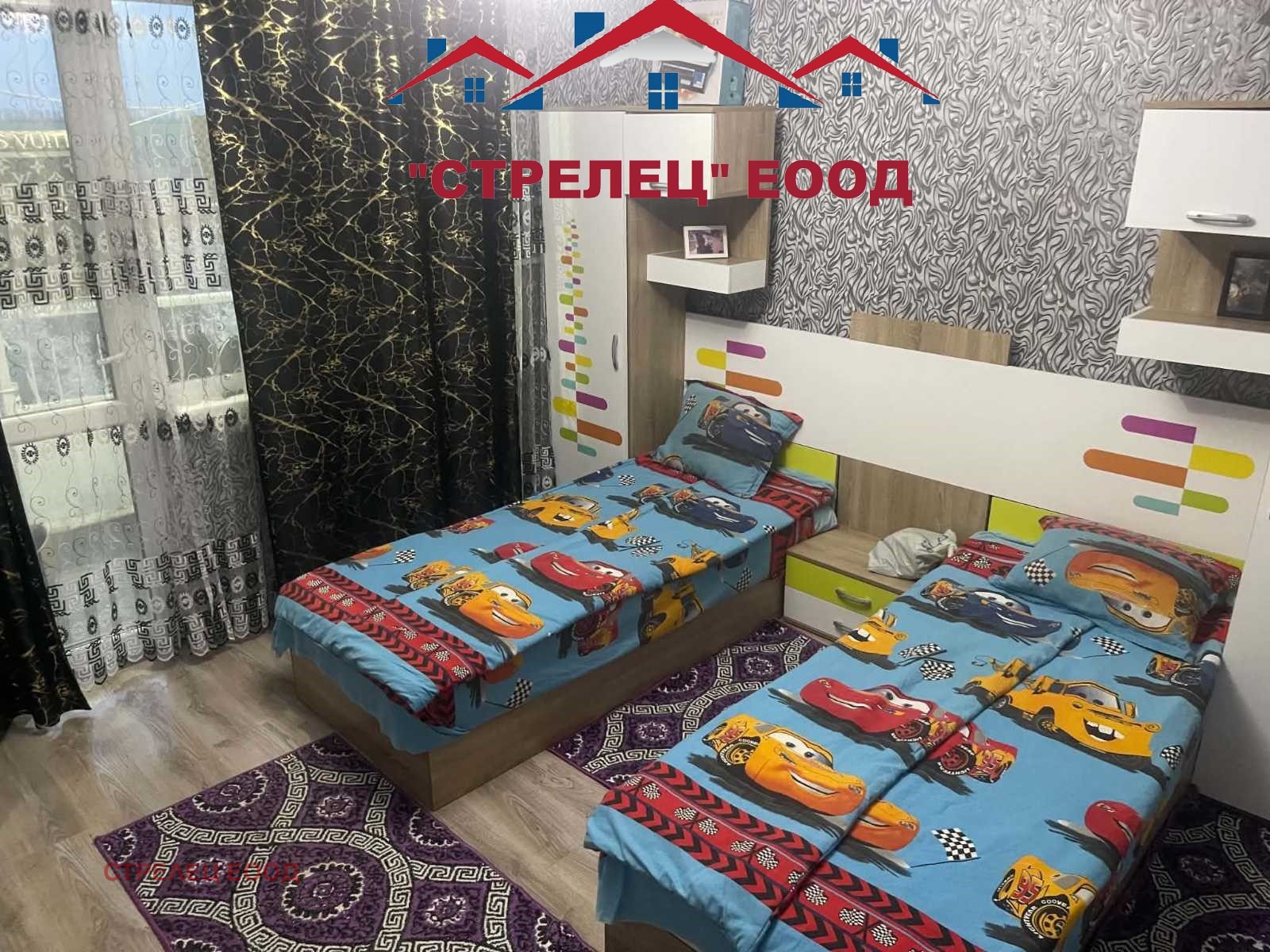 Продава 3-СТАЕН, с. Крушари, област Добрич, снимка 2 - Апартаменти - 55197751