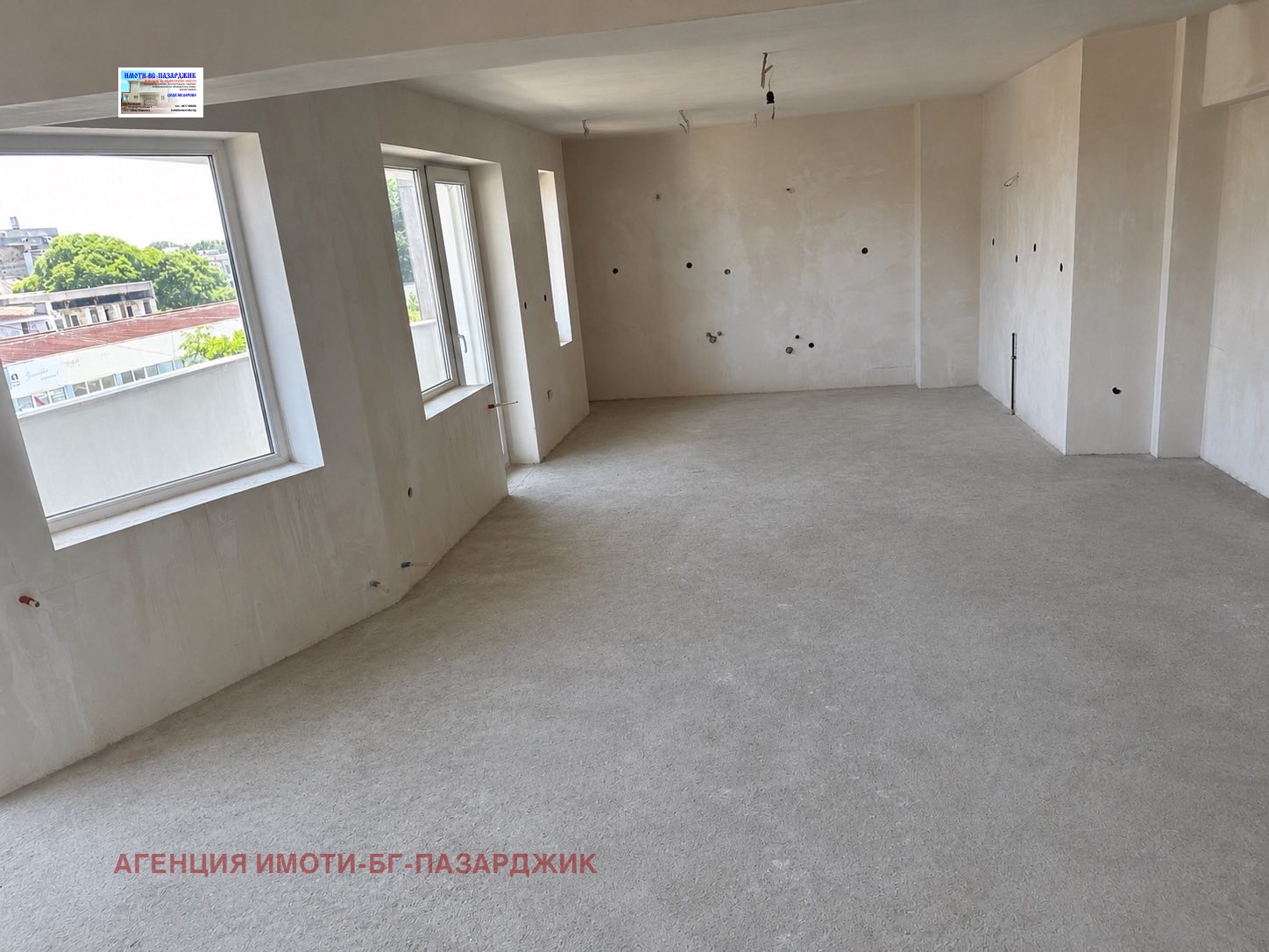 Продава МЕЗОНЕТ, гр. Пазарджик, Идеален център, снимка 13 - Апартаменти - 55984564