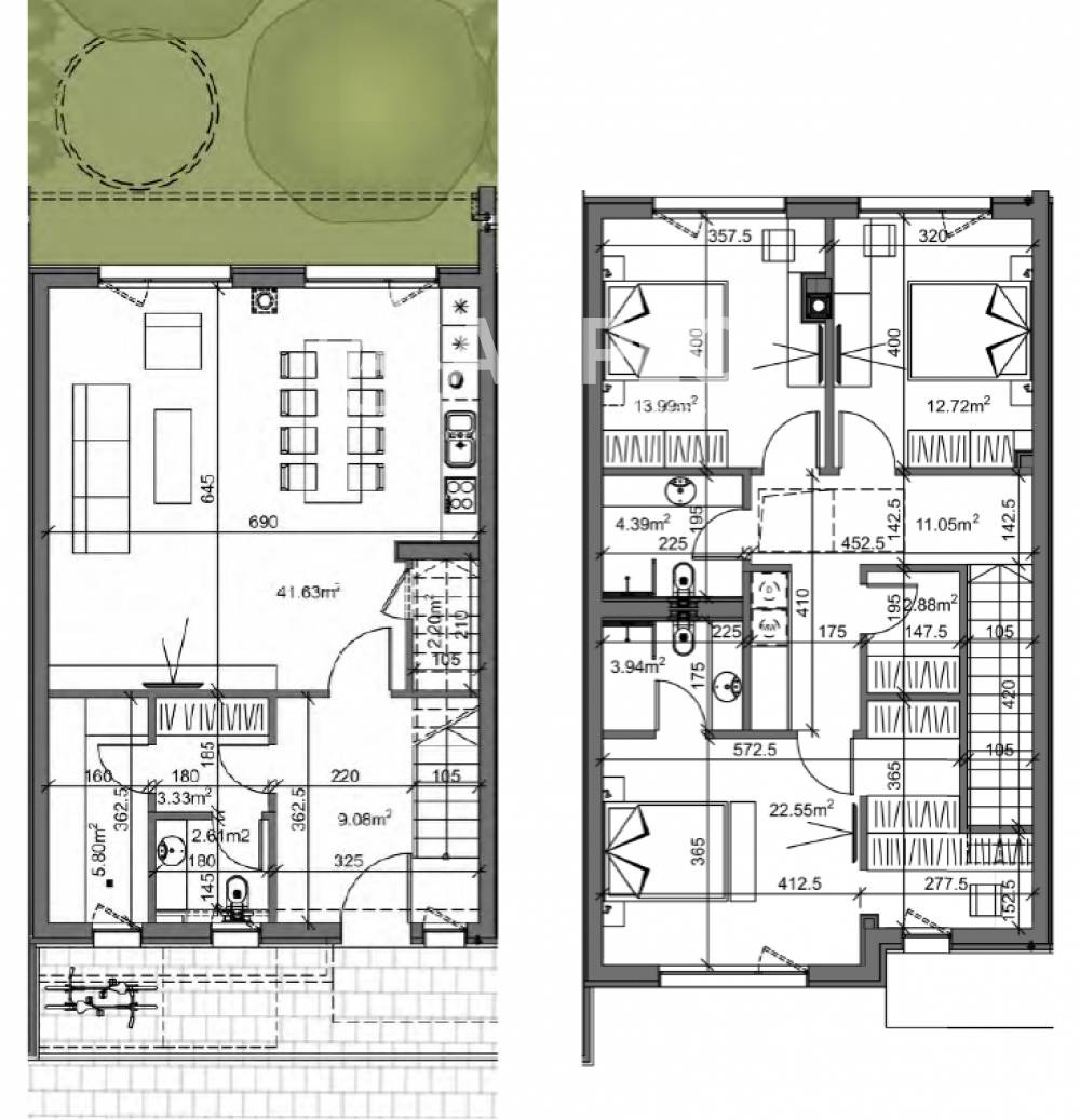 Продава КЪЩА, гр. София, с. Чепинци, снимка 3 - Къщи - 53441550