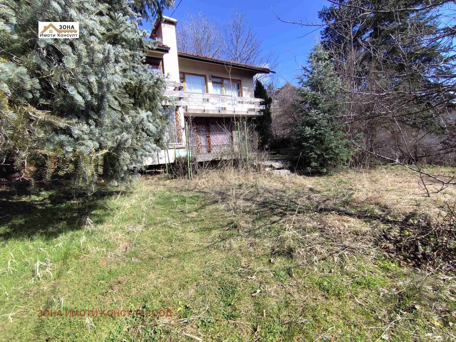 Продава КЪЩА, гр. София, гр. Банкя, снимка 2 - Къщи - 53636528