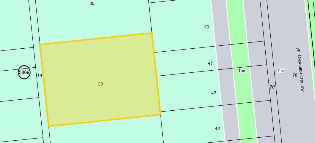 Продава ПАРЦЕЛ, гр. София, с. Чепинци