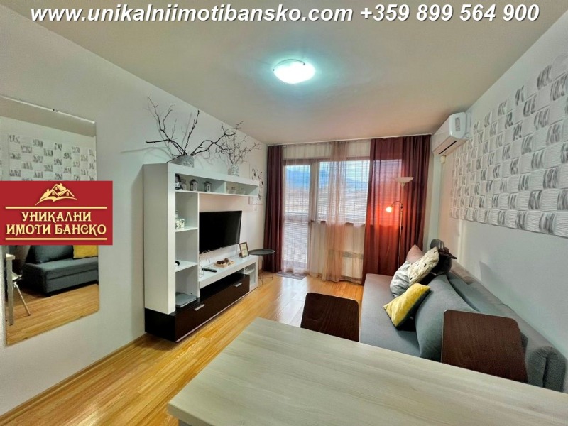 Продава 2-СТАЕН в област Благоевград, гр. Банско - 53 кв.м / 100 000 € » 195 583.00 лв., УНИКАЛНИ ИМОТИ БАНСКО