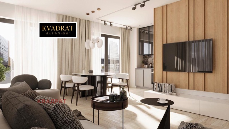 Продава 3-СТАЕН в град София, Витоша - 118 кв.м / 412 230 € » 806 251.80 лв., КВАДРАТ
