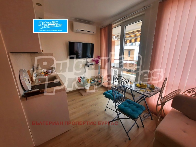 Продава 1-СТАЕН, гр. Бургас, Сарафово, снимка 4 - Апартаменти - 53042469