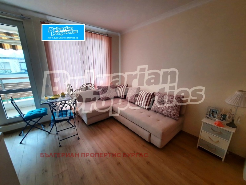 Продава 1-СТАЕН, гр. Бургас, Сарафово, снимка 2 - Апартаменти - 53042469