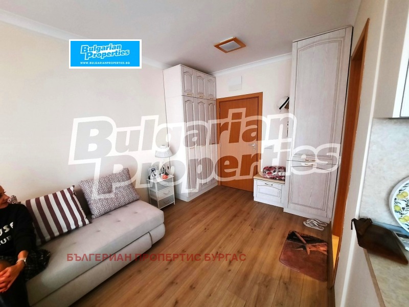 Продава 1-СТАЕН, гр. Бургас, Сарафово, снимка 3 - Апартаменти - 53042469