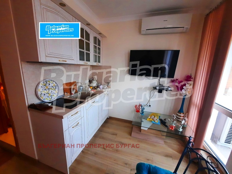 Продава 1-СТАЕН, гр. Бургас, Сарафово, снимка 5 - Апартаменти - 53042469