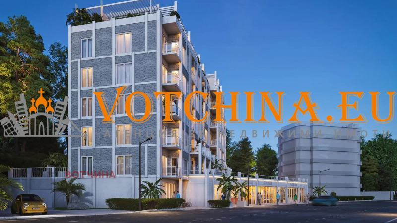 Продава 1-СТАЕН, гр. Варна, к.к. Чайка, снимка 5 - Апартаменти - 53322492