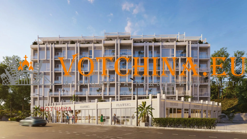 Продава 1-СТАЕН, гр. Варна, к.к. Чайка