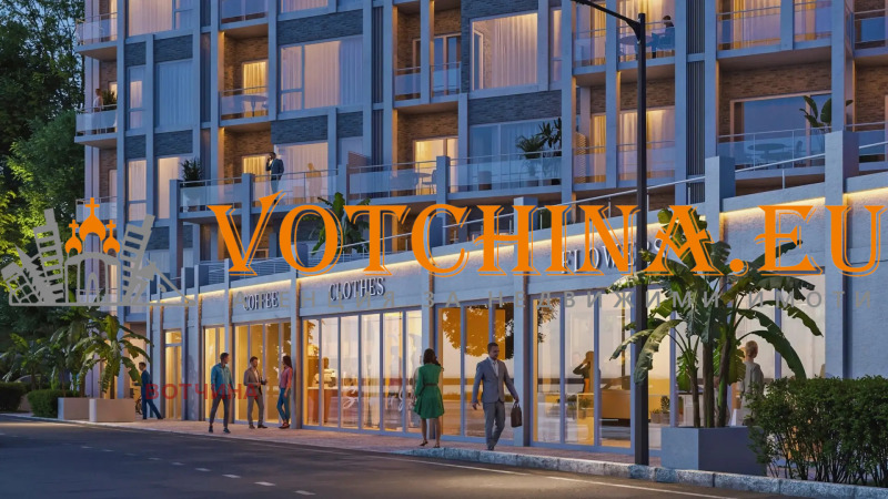 Продава 1-СТАЕН, гр. Варна, к.к. Чайка, снимка 3 - Апартаменти - 53322492