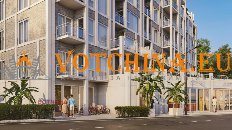 Продава 1-СТАЕН, гр. Варна, к.к. Чайка, снимка 2 - Апартаменти - 53322492