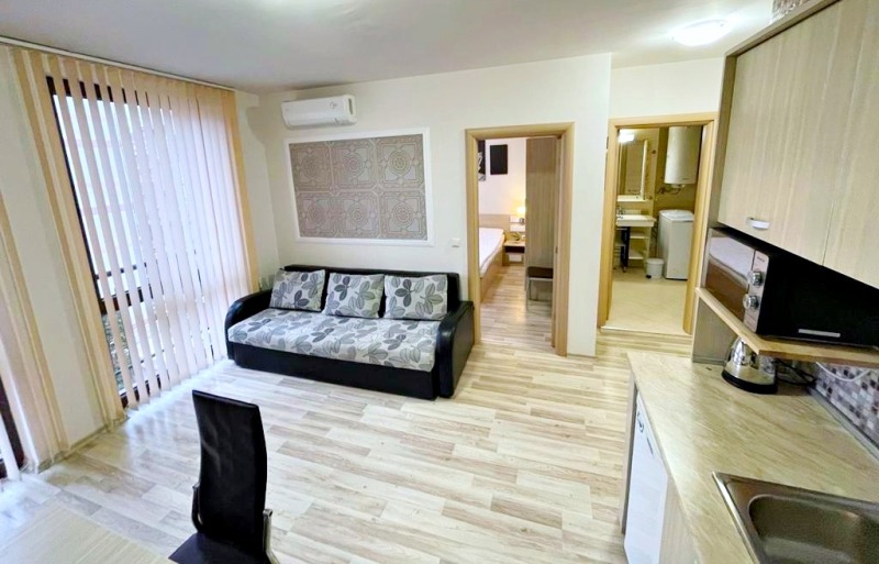 Zu verkaufen  1 Schlafzimmer region Burgas , k.k. Slantschew brjag , 55 qm | 65046033