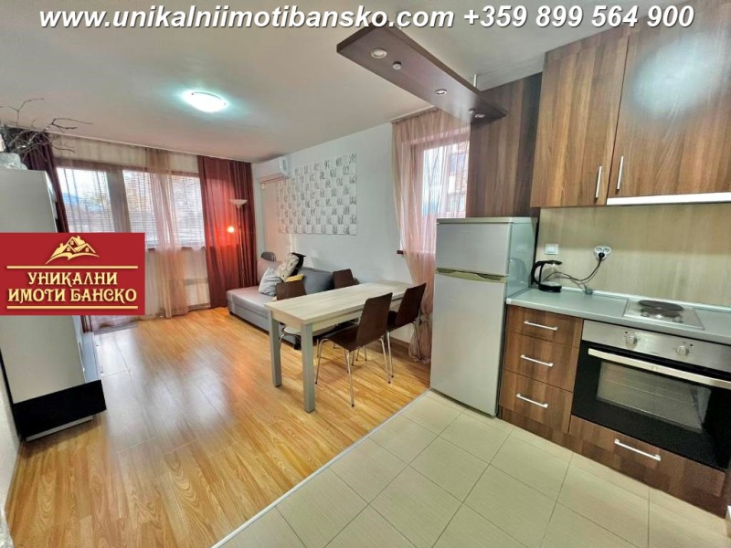 Zu verkaufen  1 Schlafzimmer region Blagoewgrad , Bansko , 53 qm | 72047084 - Bild [2]