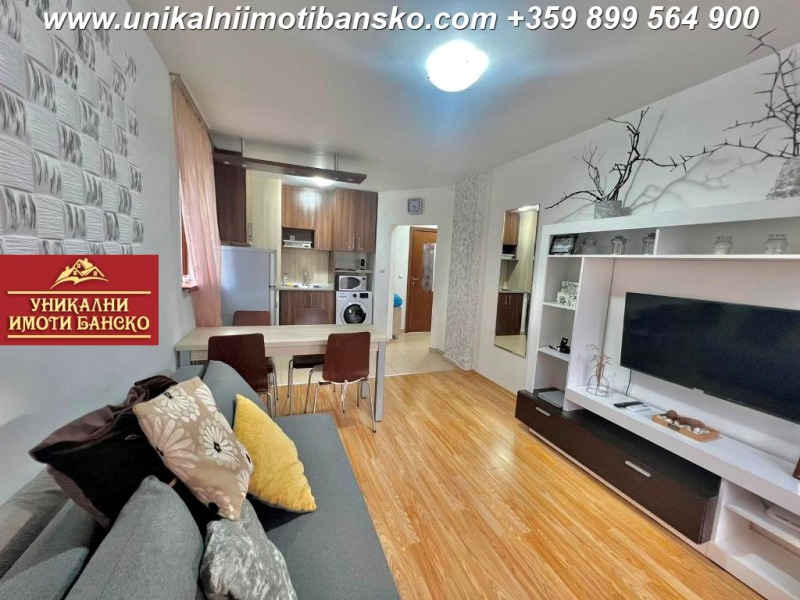 Zu verkaufen  1 Schlafzimmer region Blagoewgrad , Bansko , 53 qm | 72047084 - Bild [5]