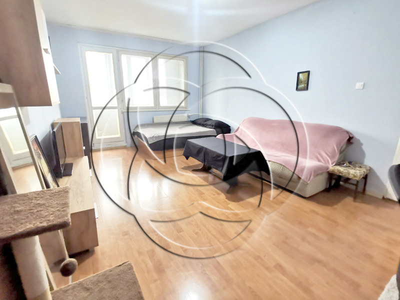 Myytävänä  1 makuuhuone Sofia , Serdika , 48 neliömetriä | 59122367