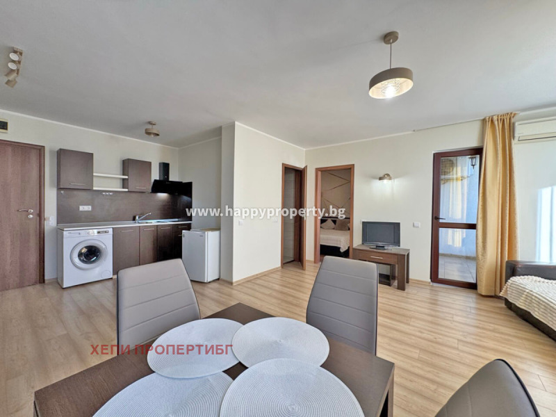 Продава  2-стаен област Бургас , к.к. Слънчев бряг , 60 кв.м | 46660865