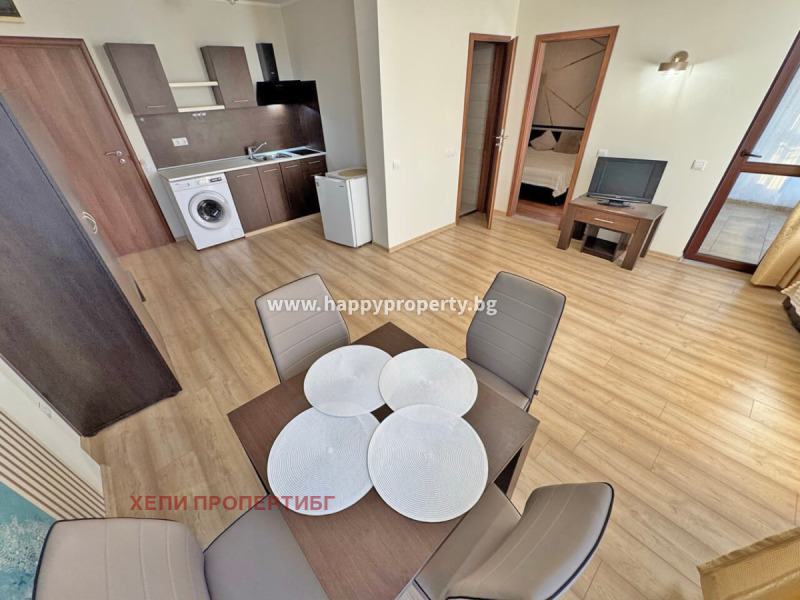 Продава  2-стаен област Бургас , к.к. Слънчев бряг , 60 кв.м | 46660865 - изображение [3]