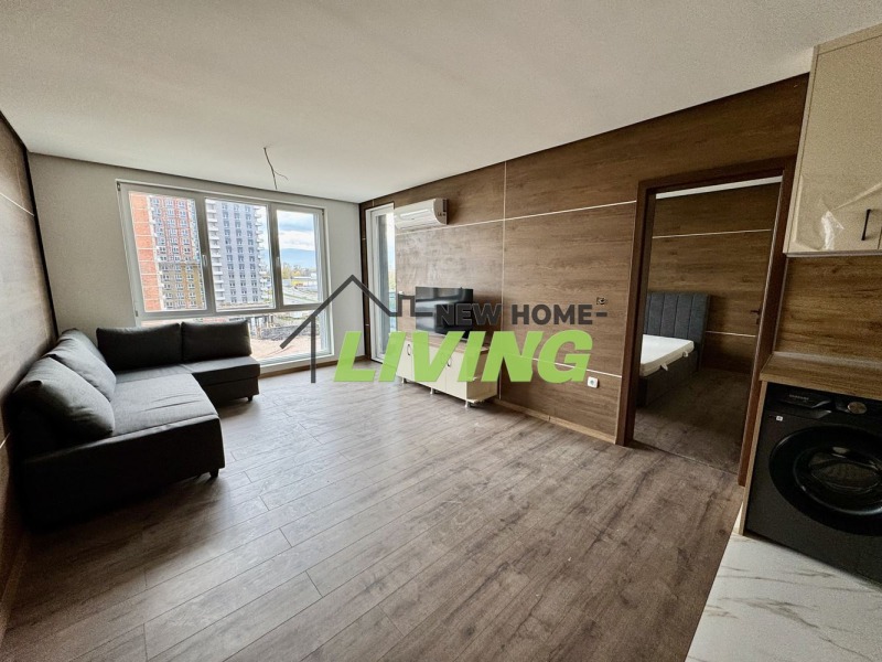 Продава 2-СТАЕН, гр. Пловдив, Гагарин, снимка 2 - Апартаменти - 52476480