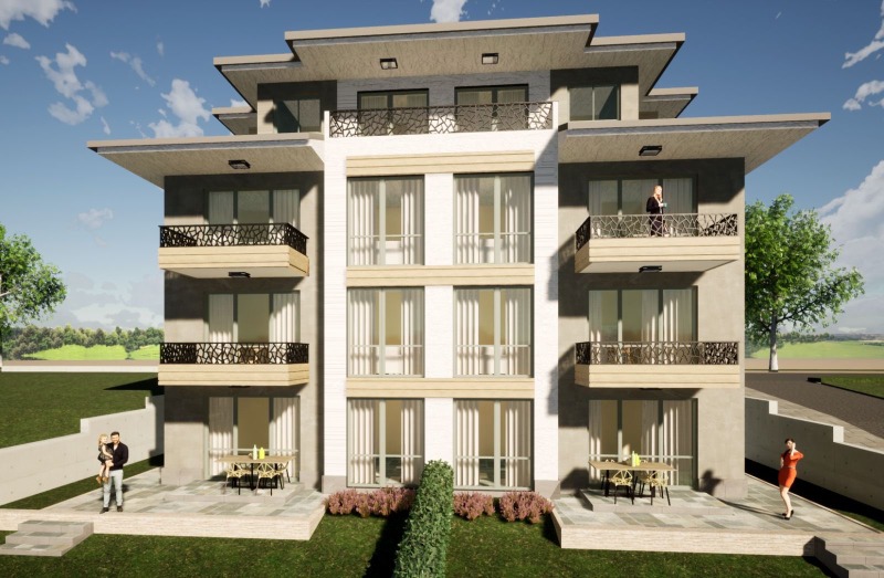 Продава 2-СТАЕН, с. Минерални бани, област Хасково