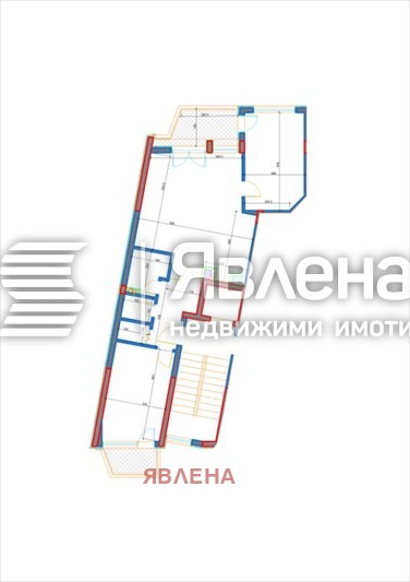 Te koop  2 slaapkamers Sofia , Krastova vada , 100 m² | 99708248