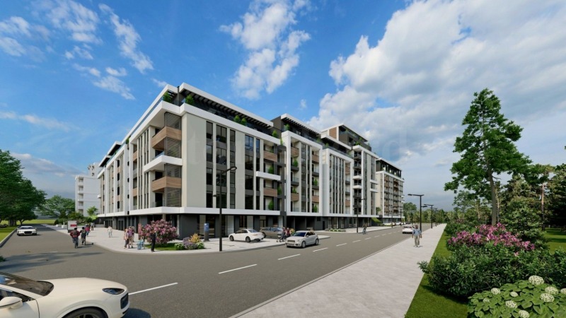 Продава 3-СТАЕН, гр. Пловдив, Христо Смирненски, снимка 6 - Апартаменти - 53107571