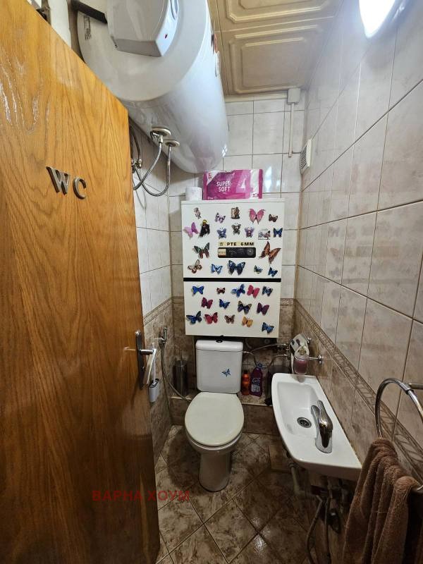 Продава 3-СТАЕН, гр. Варна, Център, снимка 14 - Апартаменти - 53982133