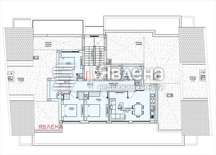 Продава 4-СТАЕН, гр. София, Надежда 4, снимка 2 - Aпартаменти - 47427302