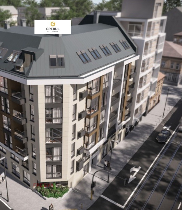 Продава  4-стаен град София , Център , 150 кв.м | 51735423 - изображение [2]