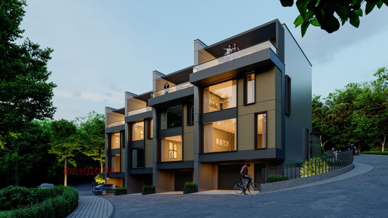 Продава  Къща град София , Драгалевци , 267 кв.м | 83797044
