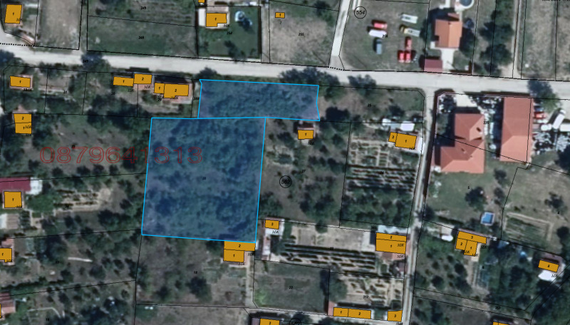 Til salg  Grund region Gabrovo , Sevlievo , 2232 kvm | 89597733