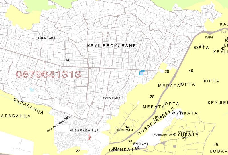 Til salg  Grund region Gabrovo , Sevlievo , 2232 kvm | 89597733 - billede [4]