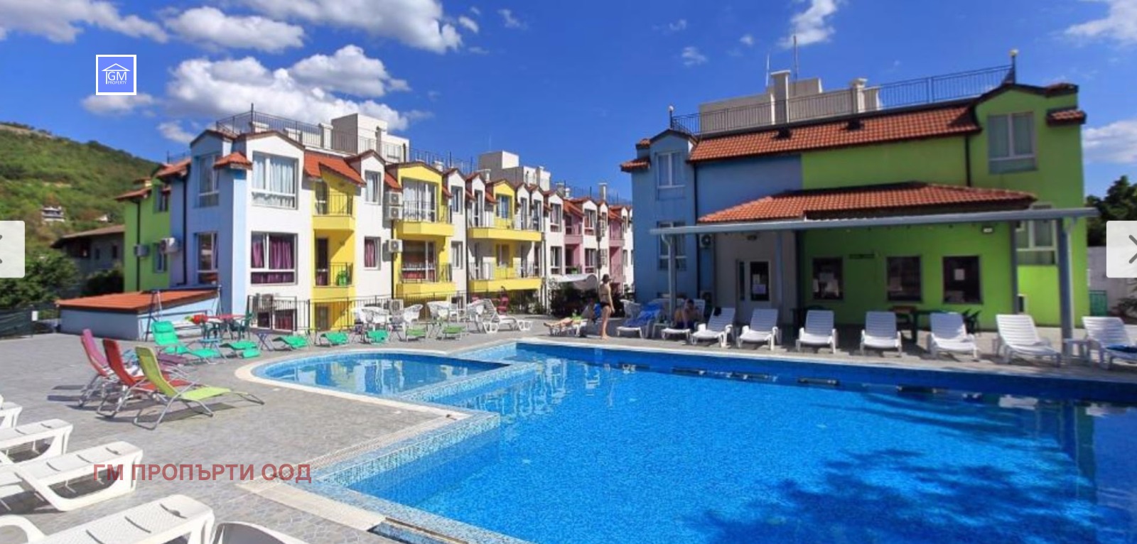 Продава 2-СТАЕН, гр. Балчик, област Добрич, снимка 8 - Апартаменти - 49954092