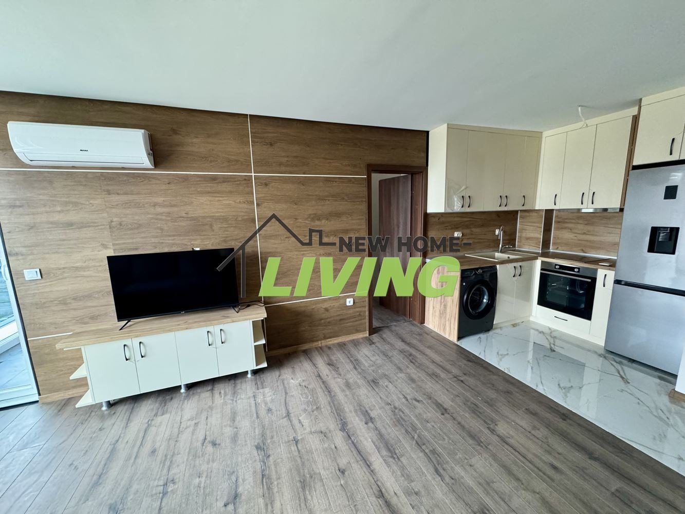 Продава 2-СТАЕН, гр. Пловдив, Гагарин, снимка 2 - Апартаменти - 52476480