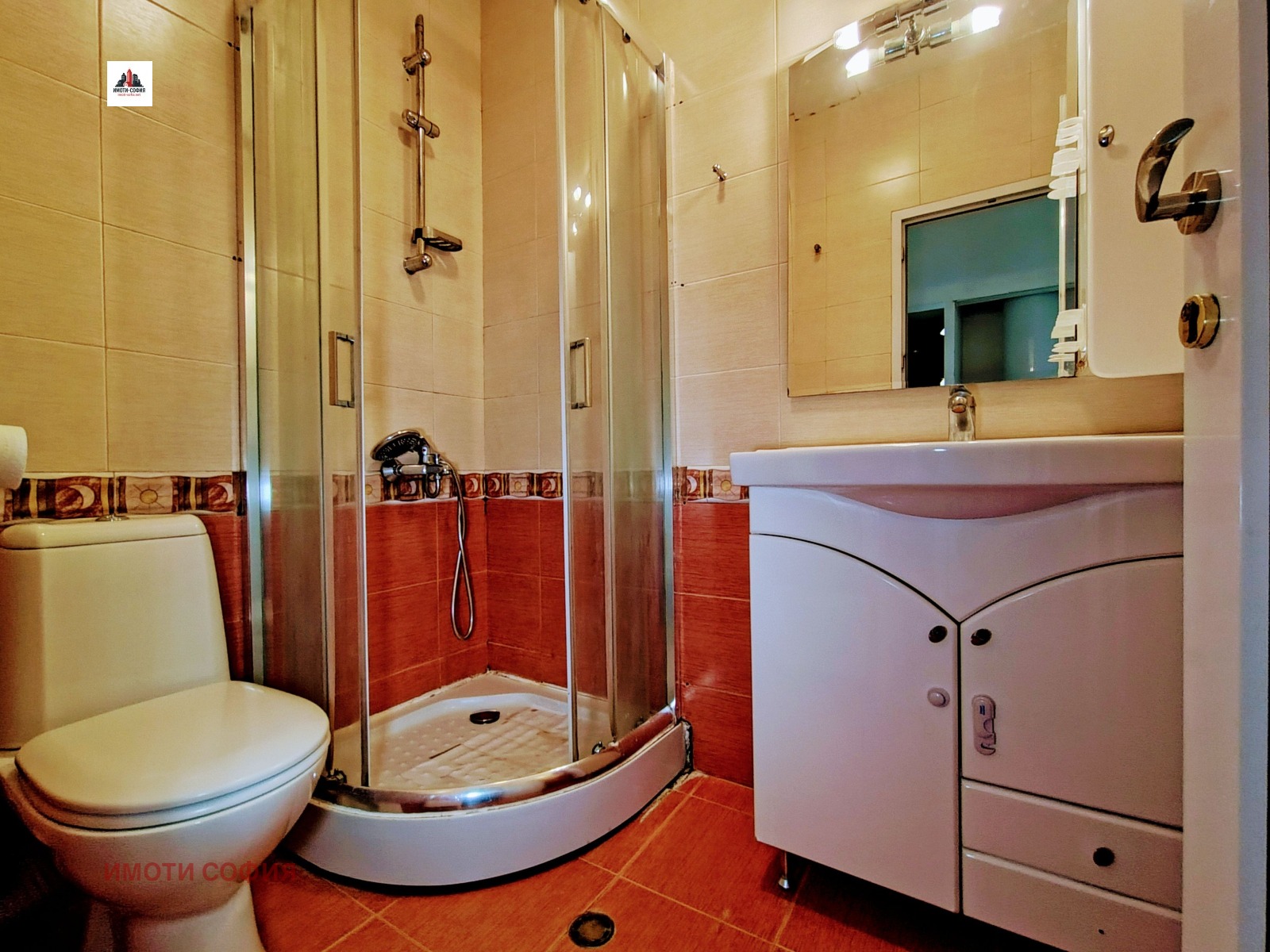 Продава 2-СТАЕН, гр. София, Стрелбище, снимка 6 - Апартаменти - 54602750