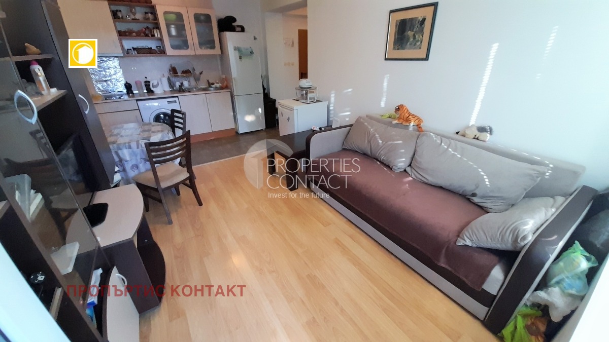 Продава 2-СТАЕН, гр. Бургас, Сарафово, снимка 2 - Апартаменти - 55907436