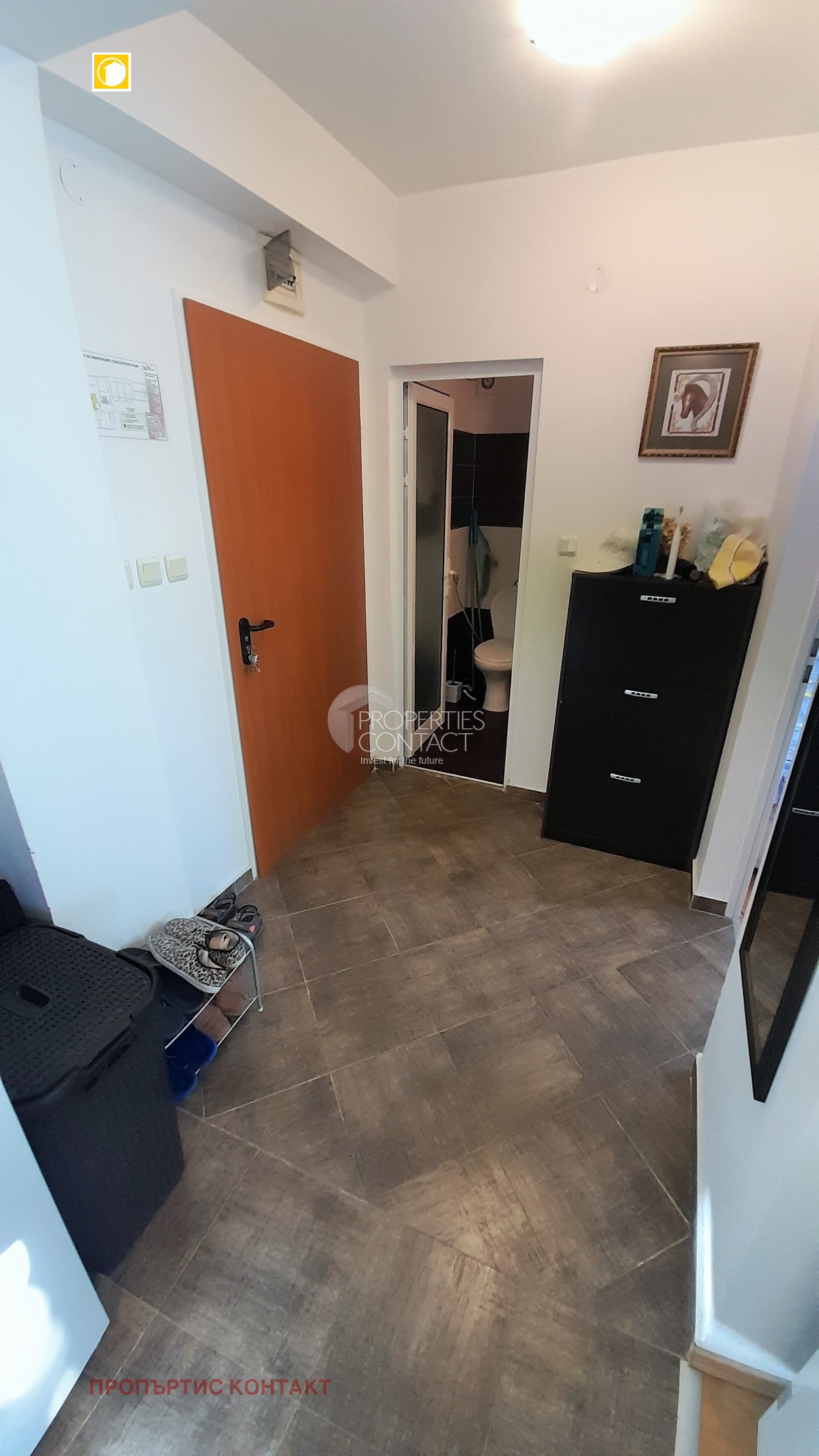 Продава 2-СТАЕН, гр. Бургас, Сарафово, снимка 8 - Апартаменти - 55907436