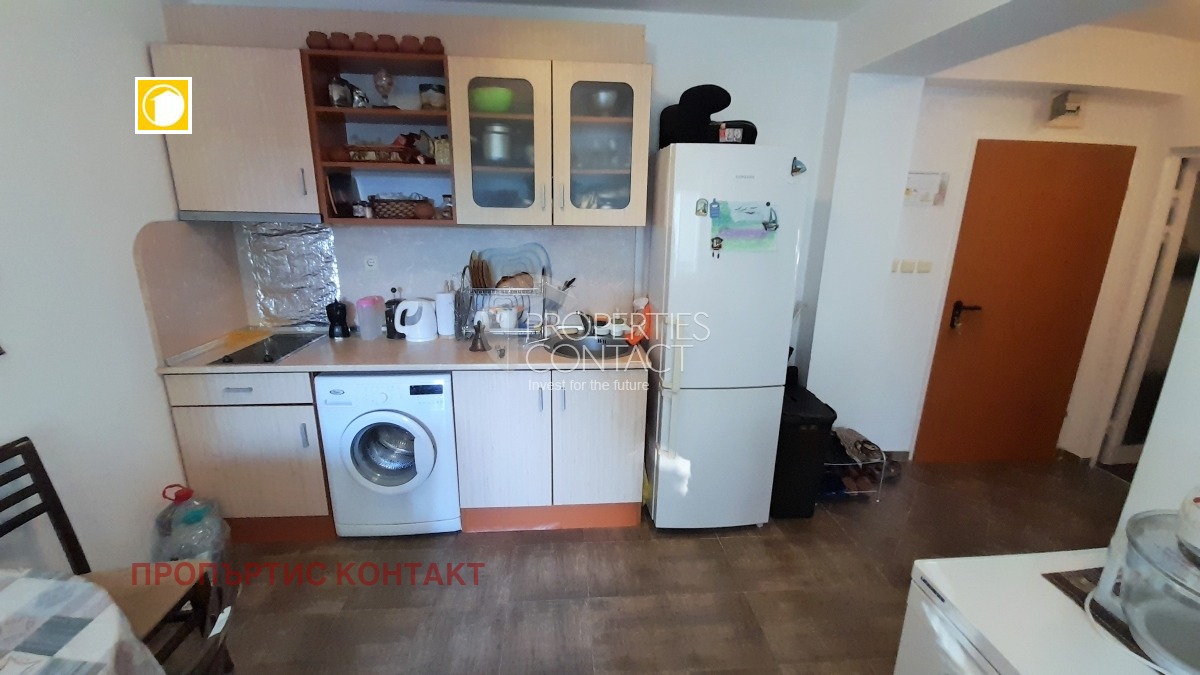 Продава 2-СТАЕН, гр. Бургас, Сарафово, снимка 5 - Апартаменти - 55907436