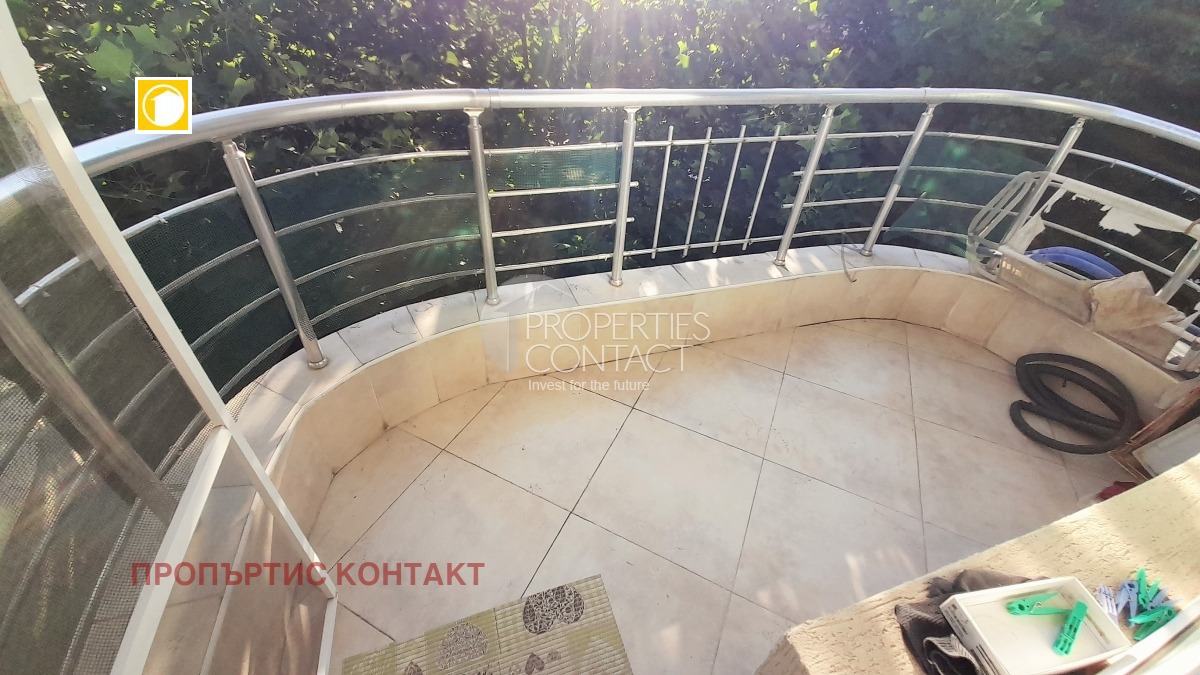 Продава 2-СТАЕН, гр. Бургас, Сарафово, снимка 12 - Апартаменти - 55907436