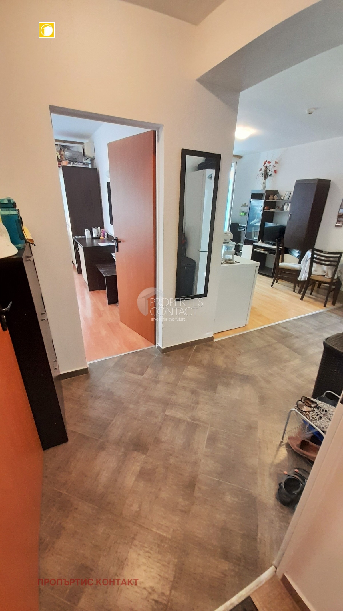 Продава 2-СТАЕН, гр. Бургас, Сарафово, снимка 9 - Апартаменти - 55907436