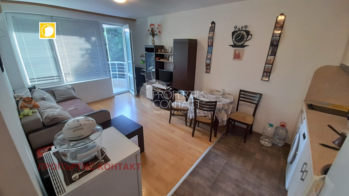 Продава 2-СТАЕН, гр. Бургас, Сарафово, снимка 3 - Апартаменти - 55907436
