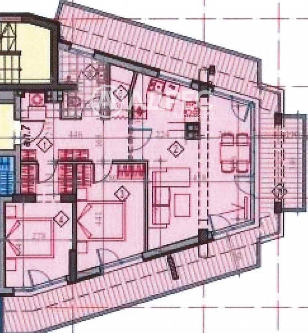 Продава 3-СТАЕН, гр. София, Кръстова вада, снимка 3 - Апартаменти - 54941666