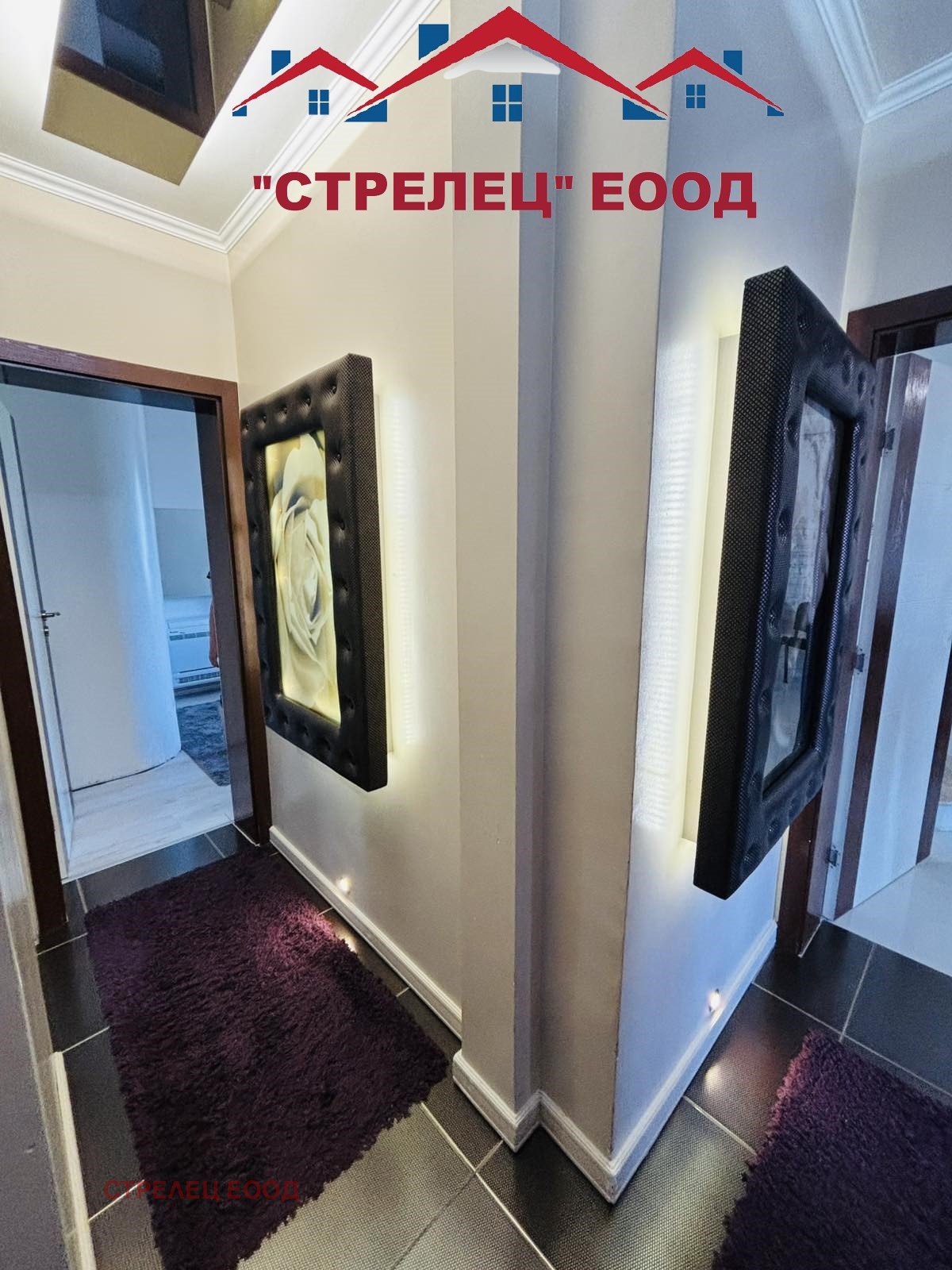 Продава 3-СТАЕН, гр. Добрич, Център, снимка 3 - Апартаменти - 54970546