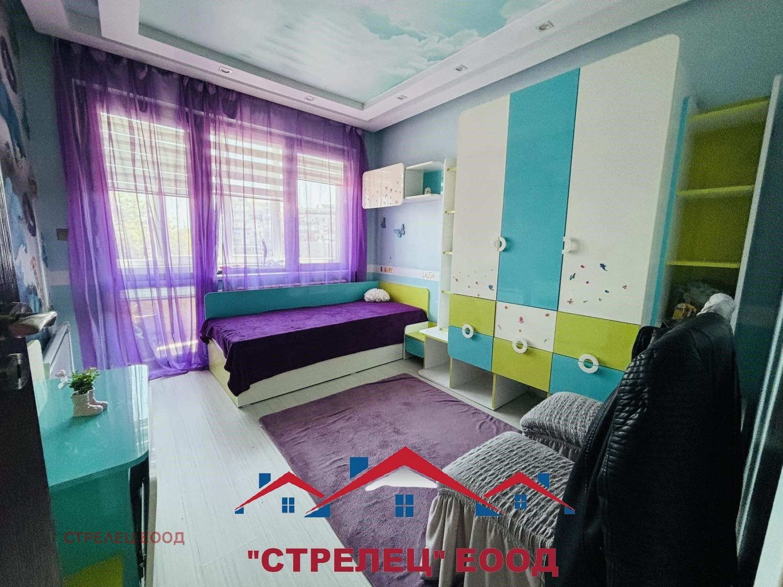 Продава 3-СТАЕН, гр. Добрич, Център, снимка 4 - Апартаменти - 54970546
